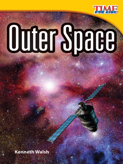 Kenneth Walsh创作的Outer Space作品的详细信息 - 可供借阅